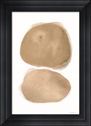 Framed Eye of the Beholder Print