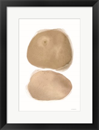 Framed Eye of the Beholder Print