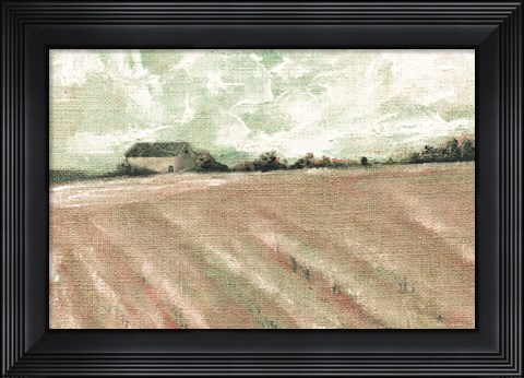 Framed Moment Before the Day Print