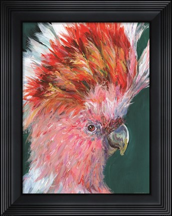 Framed FAB-U-LOUS Print