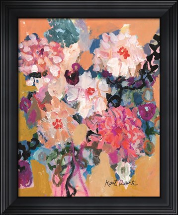 Framed Cultivate Creativity Print