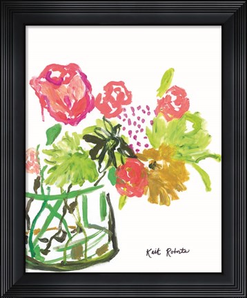 Framed Once Upon a Dream Print
