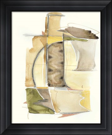 Framed Brown Sugar II Print