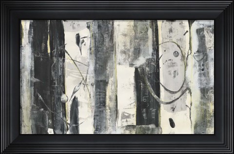Framed Standing Tall II Print