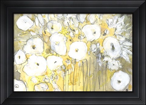 Framed Heirloom Treasure I Print