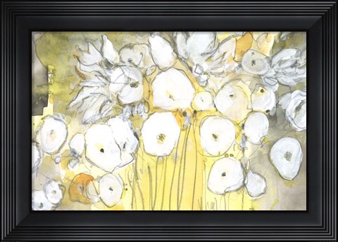Framed Heirloom Treasure II Print