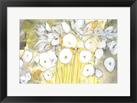 Framed Heirloom Treasure II Print