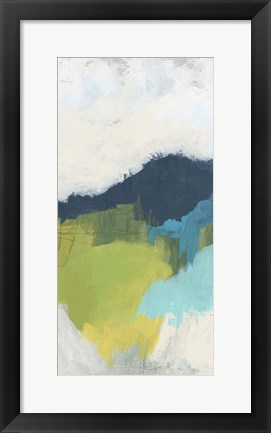 Framed Valley Grandure II Print