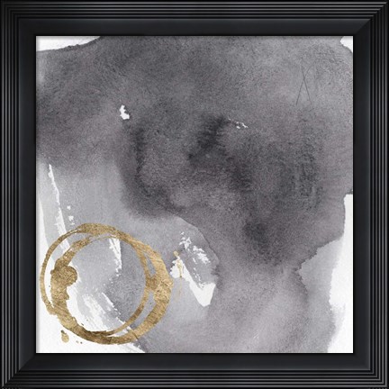 Framed Broadsheet V Print