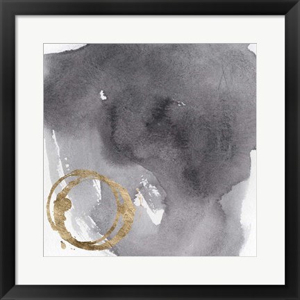 Framed Broadsheet V Print