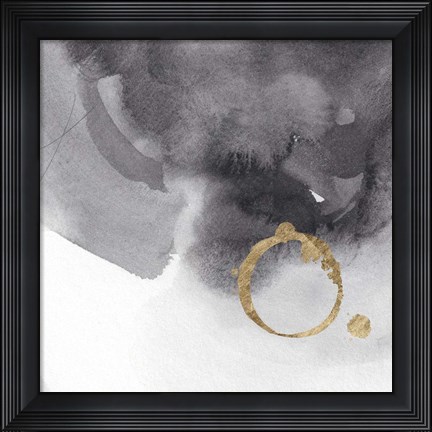 Framed Broadsheet VI Print