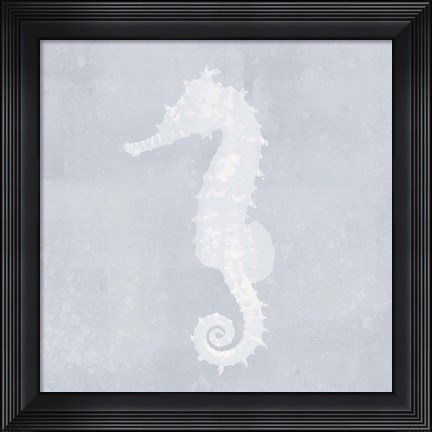 Framed Tide Pool Treasures VI Print