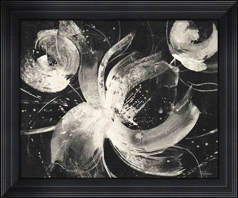 Framed Bold III Dark Print