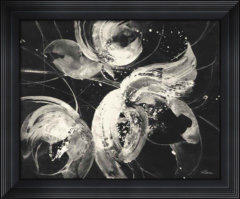 Framed Bold II Dark Print