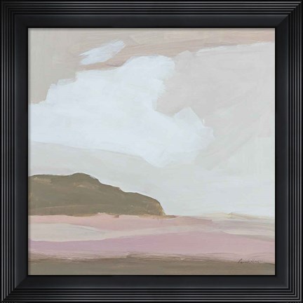 Framed Neo Landscape Print