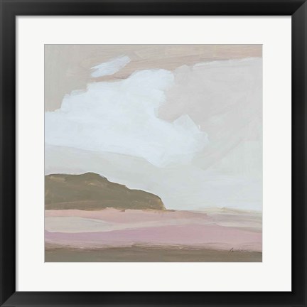 Framed Neo Landscape Print