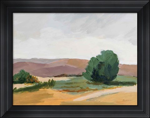 Framed Nature Walk Print