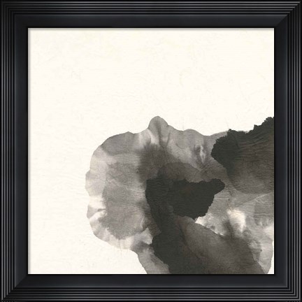 Framed Transitions V Print