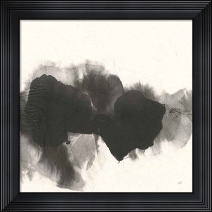 Framed Transitions IV Print