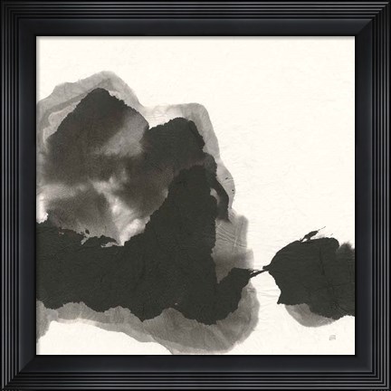 Framed Transitions II Print