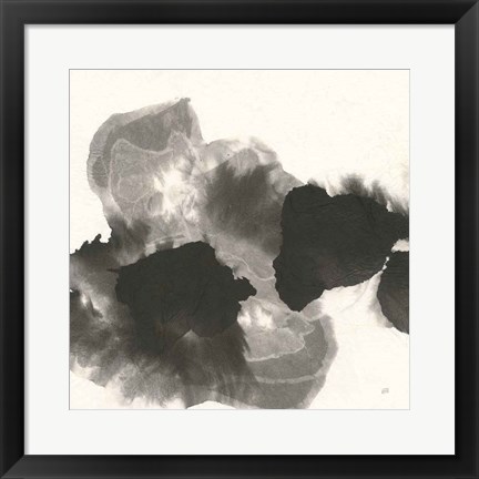 Framed Transitions I Print