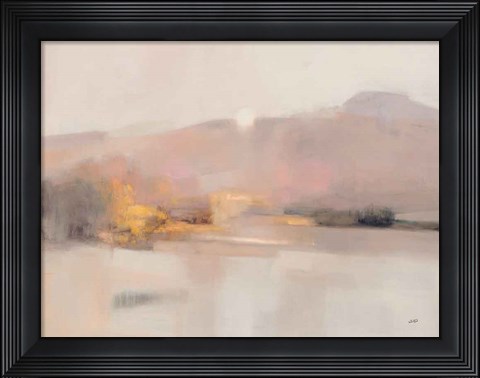 Framed Memory of the West Print