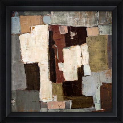 Framed Pleine Lune Print