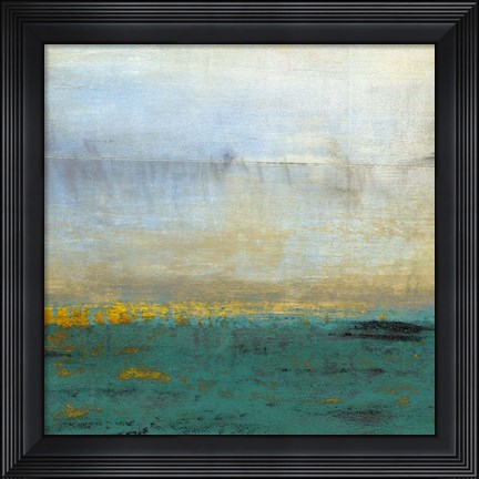 Framed Horizons Print