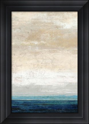 Framed Yarmouth Print