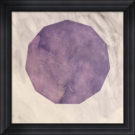 Framed Modulo I Print