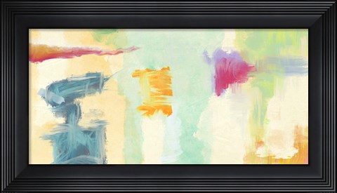 Framed Colorama Print