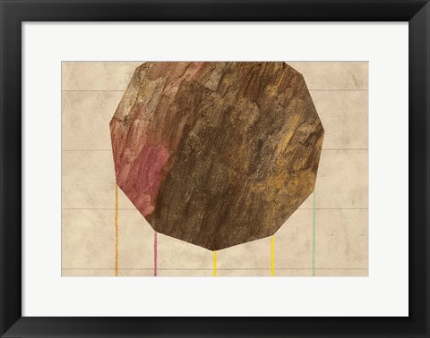 Framed Forma II Print