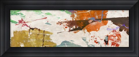 Framed Horizon Print
