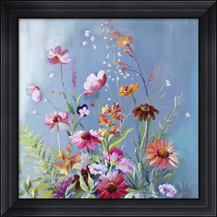 Framed Pick of the Day Print