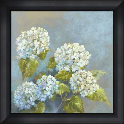 Framed Touch of Magic Print