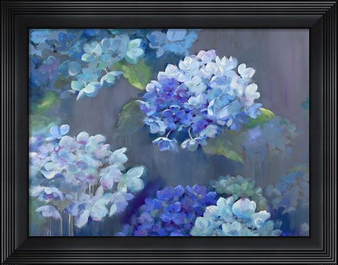 Framed Twilight Song Print