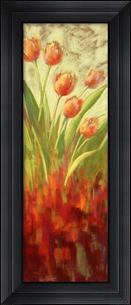 Framed Reap What you Sow I Print