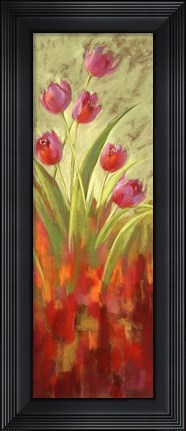 Framed Reap What you Sow II Print