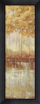 Framed Reflections I Print