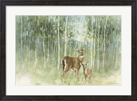 Framed Nature&#39;s Call I Print