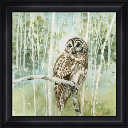 Framed Nature&#39;s Call III Print