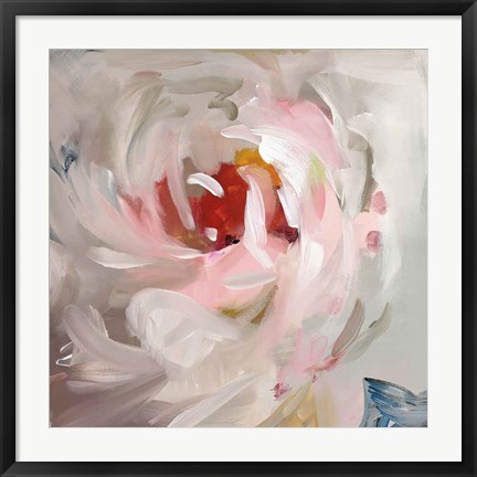 Framed Flower Soul Print