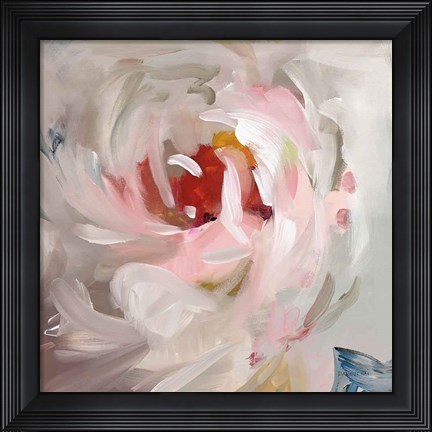 Framed Flower Soul Print