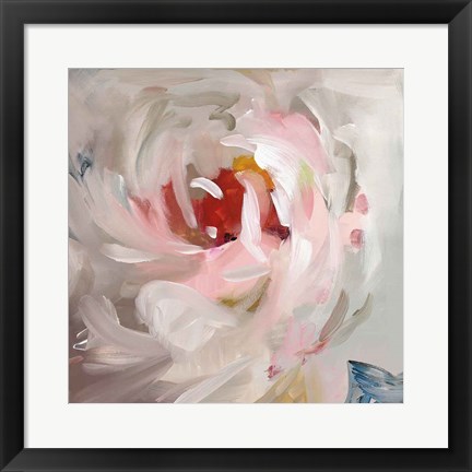 Framed Flower Soul Print