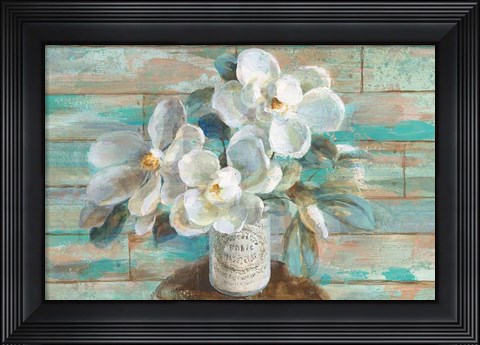 Framed Sophies Magnolia Print