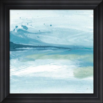 Framed Reactions I Bright Print