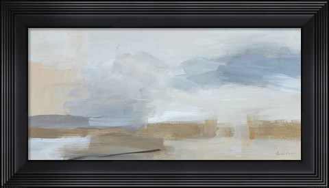 Framed Sandstorm Print