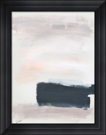Framed Urban Planning No. 1 Print