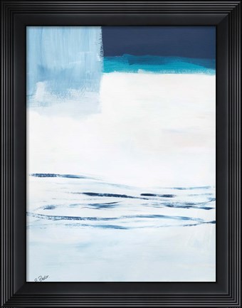 Framed Urban Planning No. 2 Print