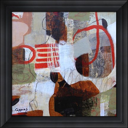 Framed Haikyo No. 3 Print
